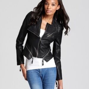 Blank NYC Faux Leather Jacket